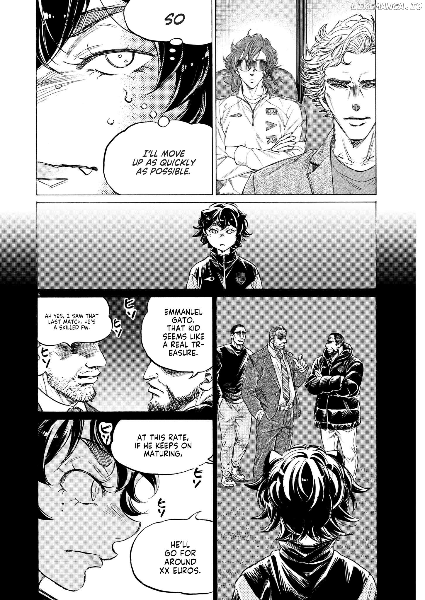 Ao Ashi, Chapter 362 image 07